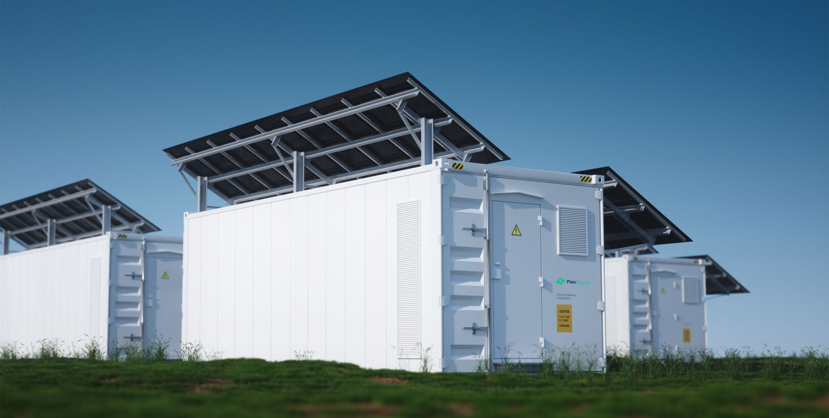 Solar Container Unit Solar Container Unit